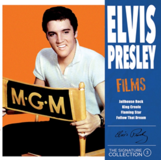 Elvis Presley - Films - Volume.ro