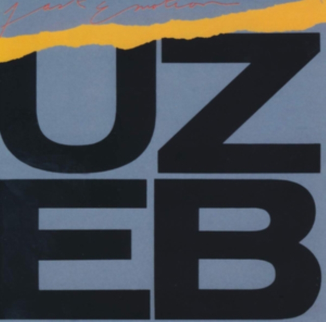 Uzeb - Fast Emotion - Volume.ro