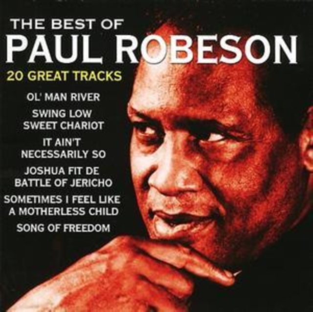 Paul Robeson - The Best Of - Volume.ro