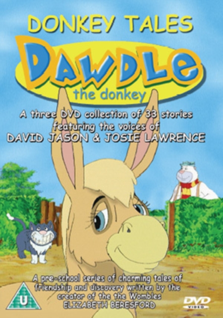 Dawdle the Donkey: Donkey Tales 2004 DVD / Box Set - Volume.ro