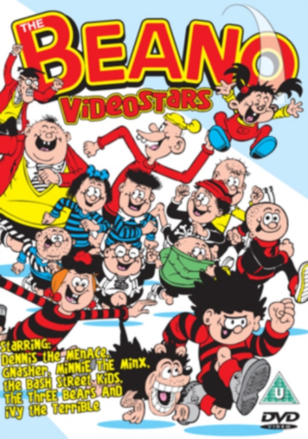 The Beano Videostars 1994 DVD - Volume.ro