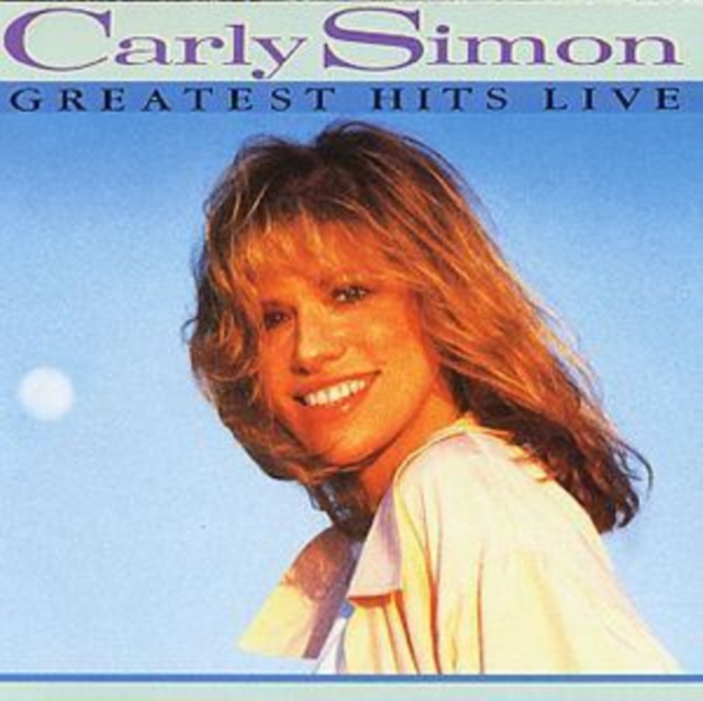 Carly Simon - Greatest Hits Live - Volume.ro