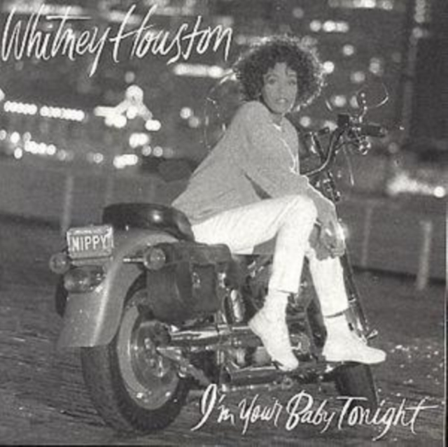 Whitney Houston - I'm Your Baby Tonight CD - Volume.ro