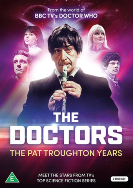 The Doctors - The Pat Troughton Years  DVD - Volume.ro