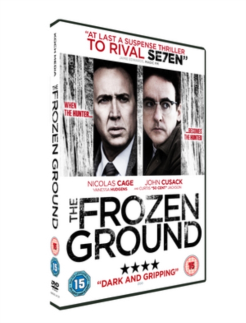 The Frozen Ground 2013 DVD - Volume.ro