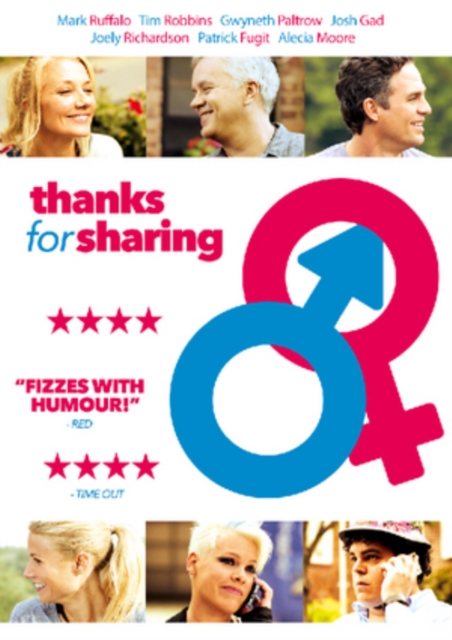 Thanks for Sharing 2012 DVD - Volume.ro