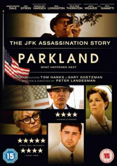 Parkland 2013 Blu-ray - Volume.ro