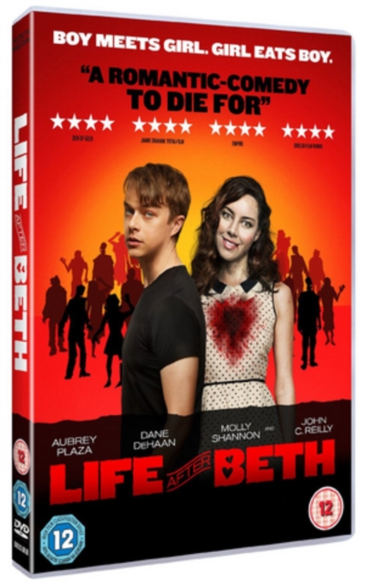 Life After Beth 2014 DVD - Volume.ro