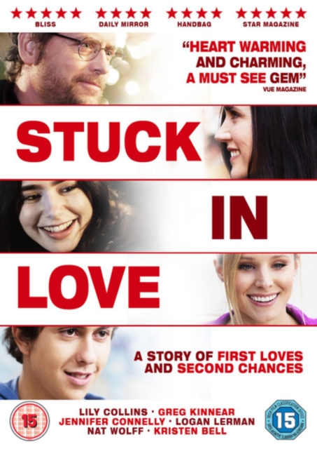 Stuck in Love 2012 DVD - Volume.ro
