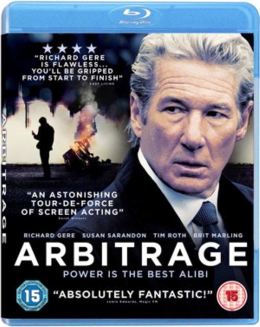 Arbitrage 2012 Blu-ray - Volume.ro