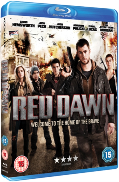 Red Dawn 2012 Blu-ray - Volume.ro