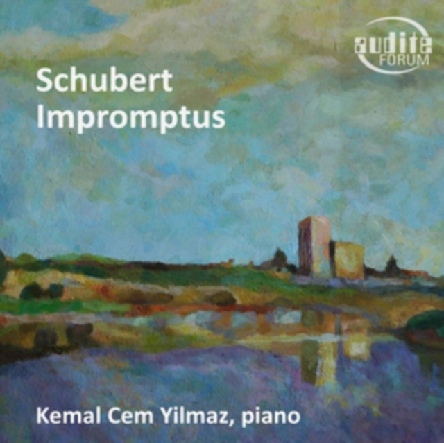 Kemal Cem Yilmaz - Schubert: Impromptus - Volume.ro
