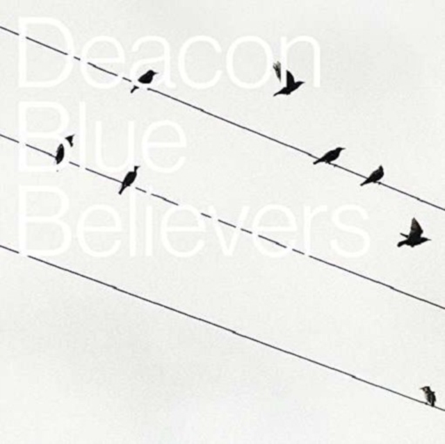 Deacon Blue - Believers - Volume.ro