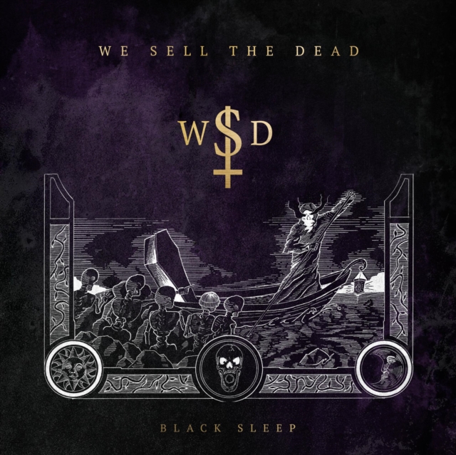 We Sell The Dead - Black Sheep - Volume.ro
