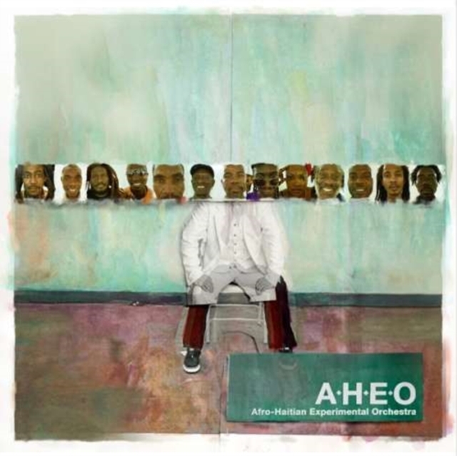 Afro-Haitian Experimental Orchestra CD / Album - Volume.ro