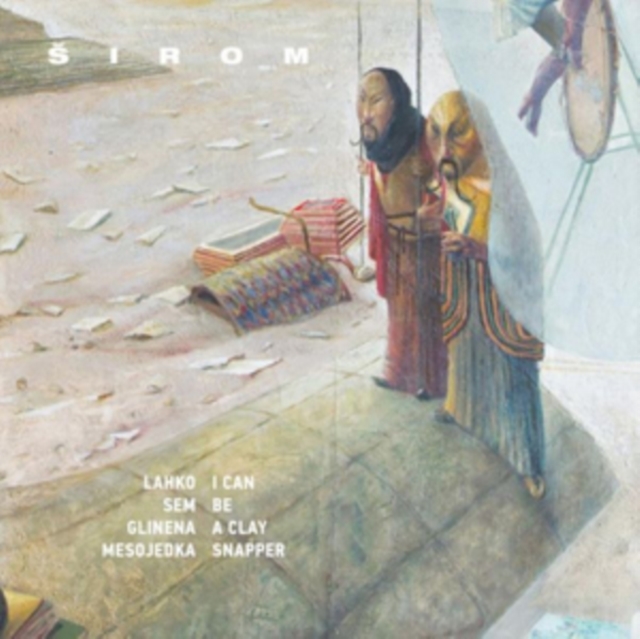Sirom - I Can Be a Clay Snapper - Volume.ro