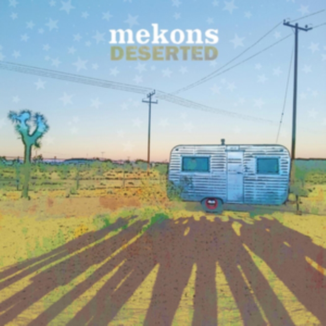 Mekons - Deserted CD - Volume.ro