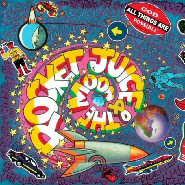Rocket Juice and The Moon - Rocket Juice & the Moon - Volume.ro