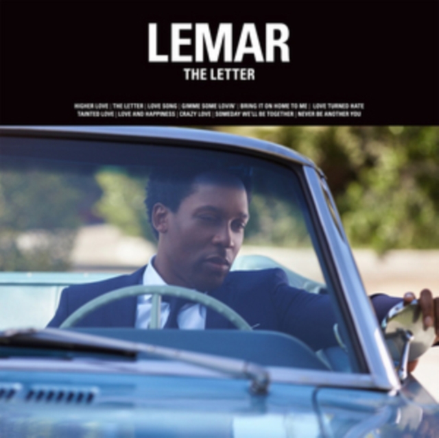 Lemar - The Letter CD - Volume.ro