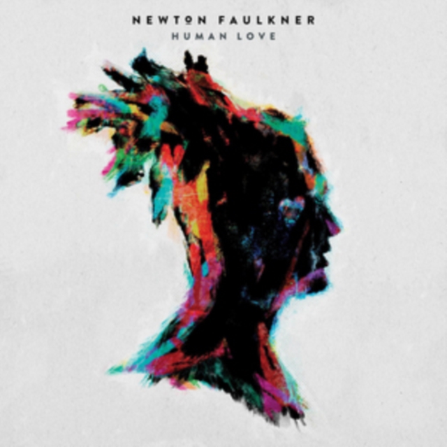 Newton Faulkner - Human Love - Volume.ro