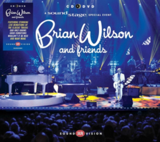 Brian Wilson - Brian Wilson and Friends - Volume.ro