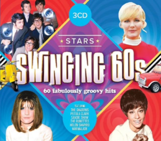 Various - Stars of Swinging 60s CD - Volume.ro