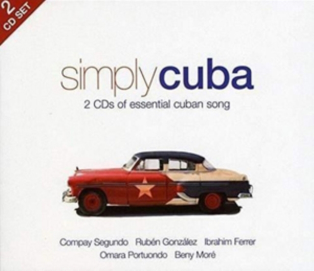 Simply Cuba CD / Album - Volume.ro