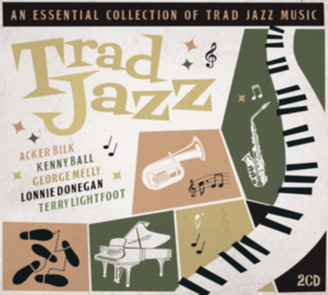 Various Artists - Trad Jazz - Volume.ro