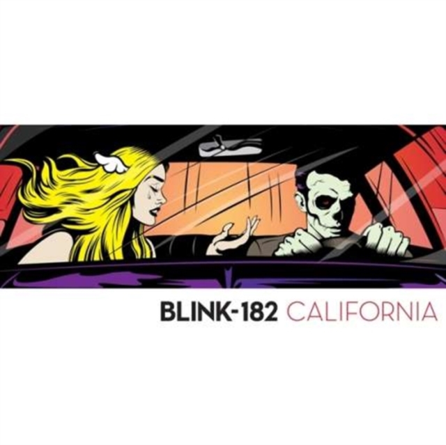 Blink 182 - California - Volume.ro