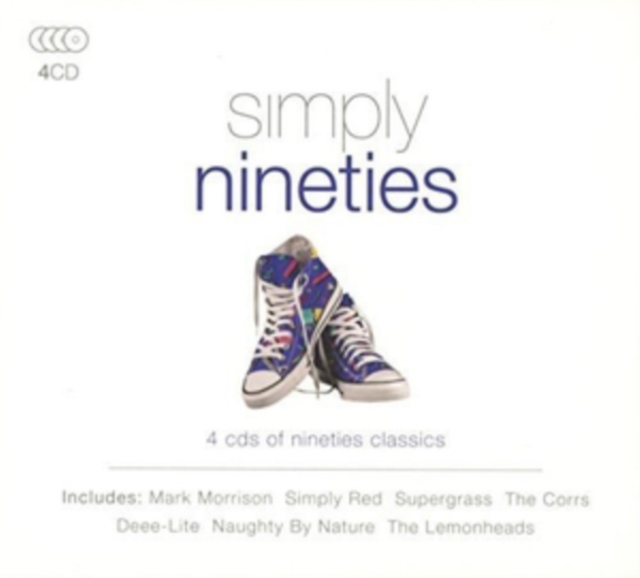 Simply Nineties CD / Box Set - Volume.ro