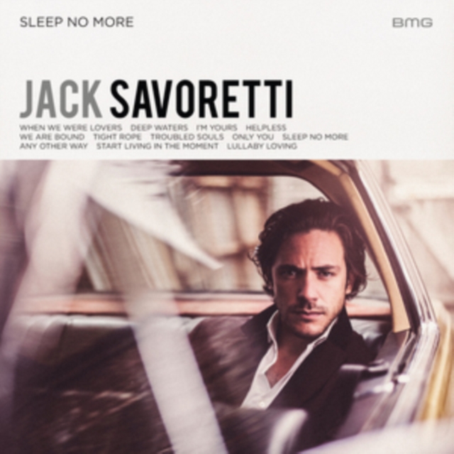 Jack Savoretti - Sleep No More - Volume.ro
