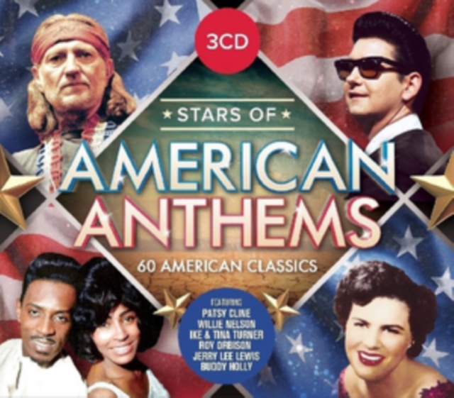 Various - Stars of American Anthems - Volume.ro