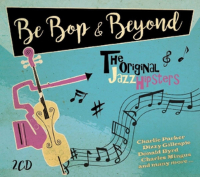 Bebop & Beyond CD / Album - Volume.ro