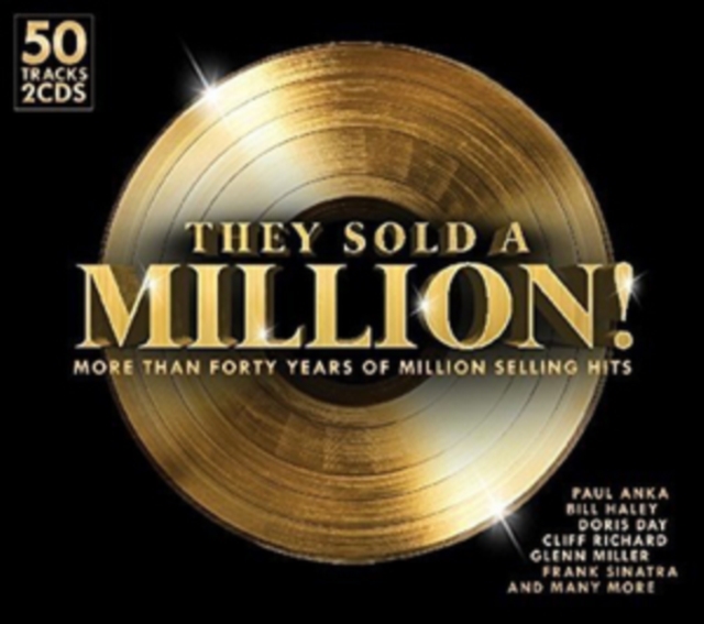 Various - They Sold a Million! - Volume.ro