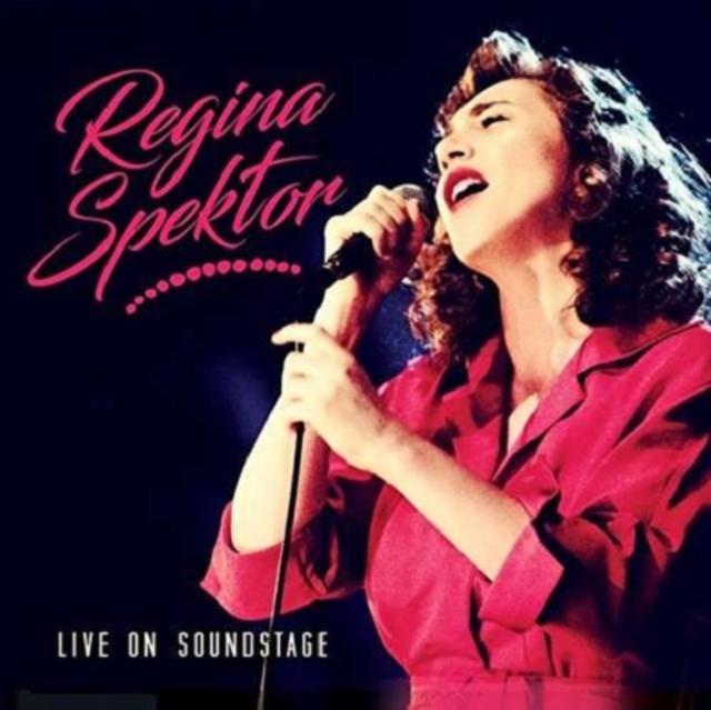 Regina Spektor - Live On Soundstage - Volume.ro