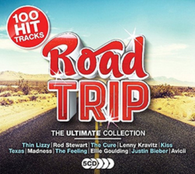 Various Artists - Road Trip - Volume.ro