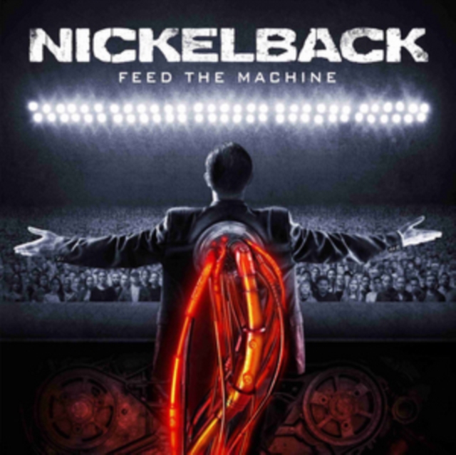 Nickelback - Feed the Machine - Volume.ro