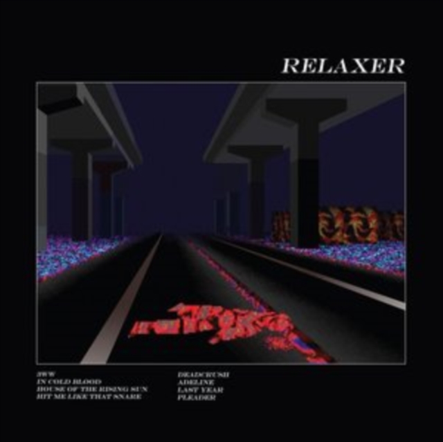 Alt J - Relaxer CD - Volume.ro