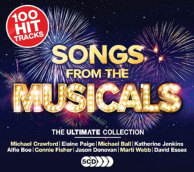 Various Artists - Songs from the Musicals - Volume.ro