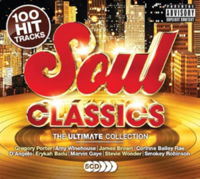 Various Artists - Soul Classics - Volume.ro