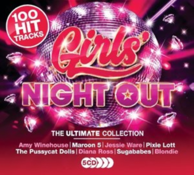 Various Artists - Girls' Night Out - Volume.ro