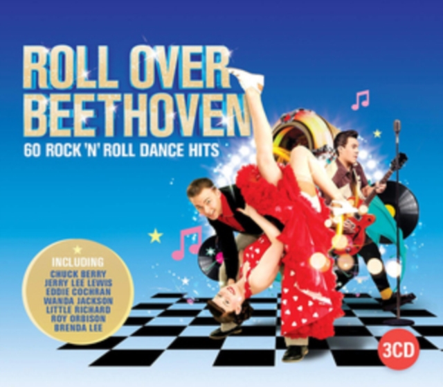 Roll Over Beethoven CD / Box Set - Volume.ro
