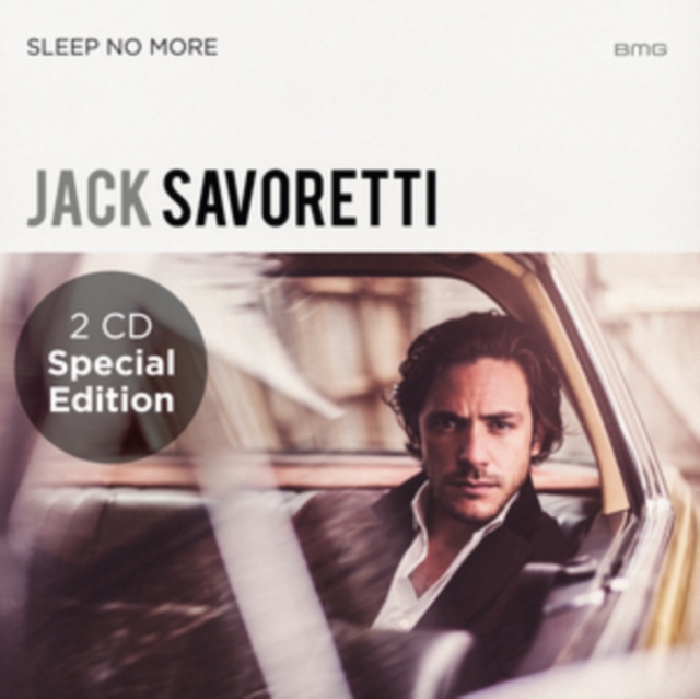 Jack Savoretti - Sleep No More - Volume.ro