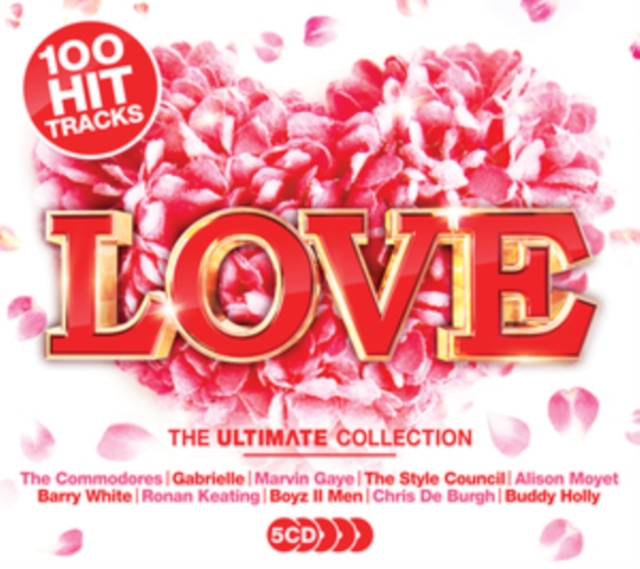 Various Artists - Love - Volume.ro