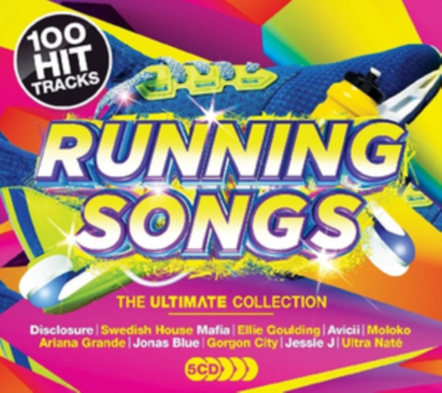 Various Artists - Running Songs - Volume.ro