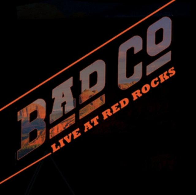 Bad Company - Live at Red Rocks - Volume.ro