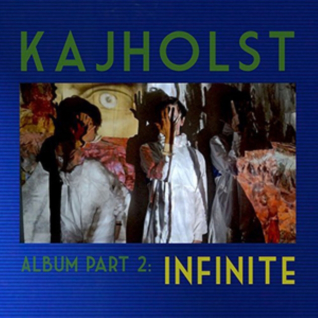 KajHolst - Album Part 2: Infinite - Volume.ro