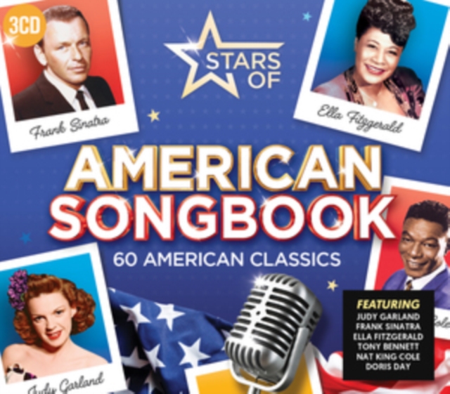 Various - Stars of American Songbook - Volume.ro