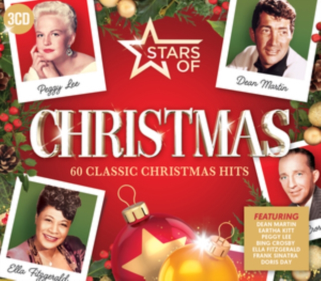 Various - Stars of Christmas - Volume.ro