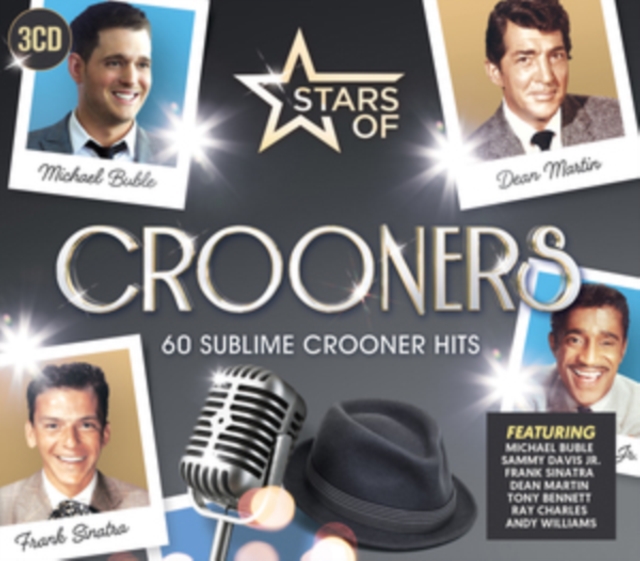 Various - Stars of Crooners - Volume.ro